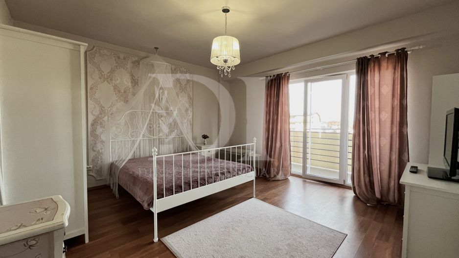 Apartament ultramodern | 3 camere | utilat mobilat la cheie - Poză 11