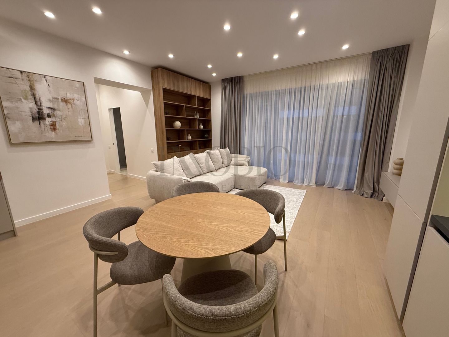 Apartament 2 camere | Prima închiriere | Aviatiei Tower - Poză 12