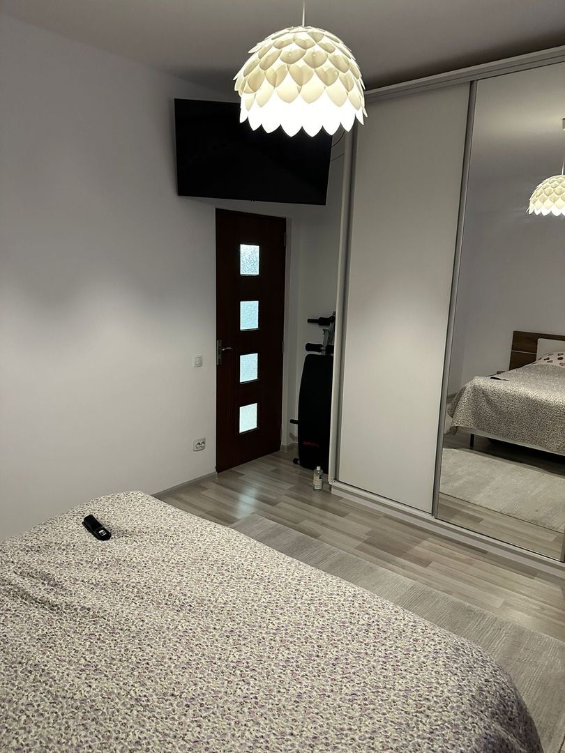 AP. 2 CAMERE METALURGIEI, LOC PARCARE, MASINA SPALAT VASE, BLOC NOU - Poză 5