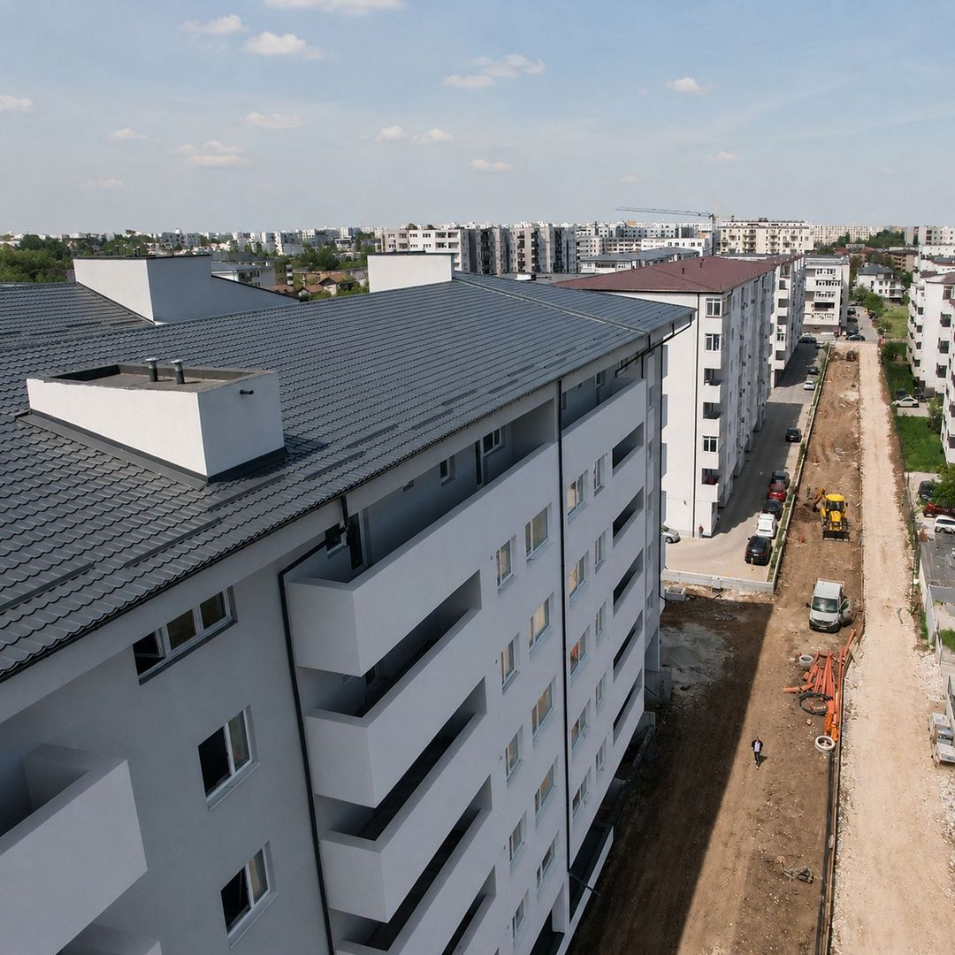 Garsoniere PLATINUM RESIDENCE Faza 3 - 2026 - Grand Arena - Comision 0 ! - Poză 16