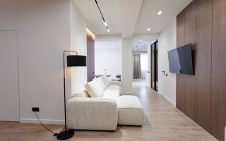 Vânzare, penthouse, 3 camere, str. Cărtușa, Durlești - Poză 2