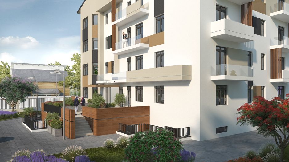Apartament 2 camere cu terasa, 163 suprafata totala. - Poză 5