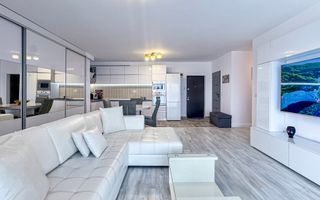 Apartament 3 camere, parcare, zona Centru NTT Data - Poză 6