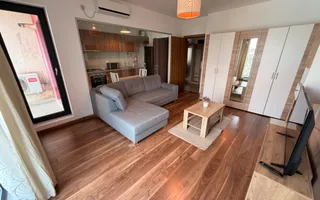 Garsoniera Studio 40mp 7/11 Vizavi Metrou Poenaru Vedere Libera 2016 - Poză 11