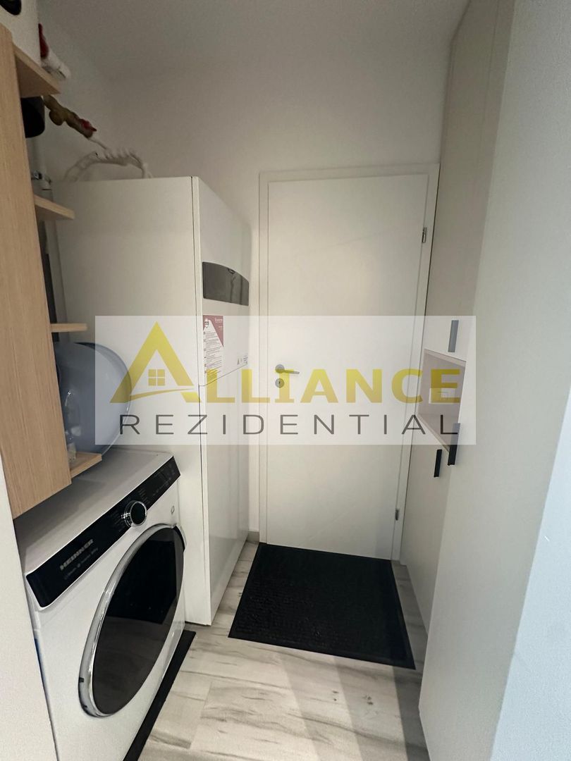 Aparatorii Patriei Apartament 2 Camere Mobilat/Utilat+Parcare - Poză 11