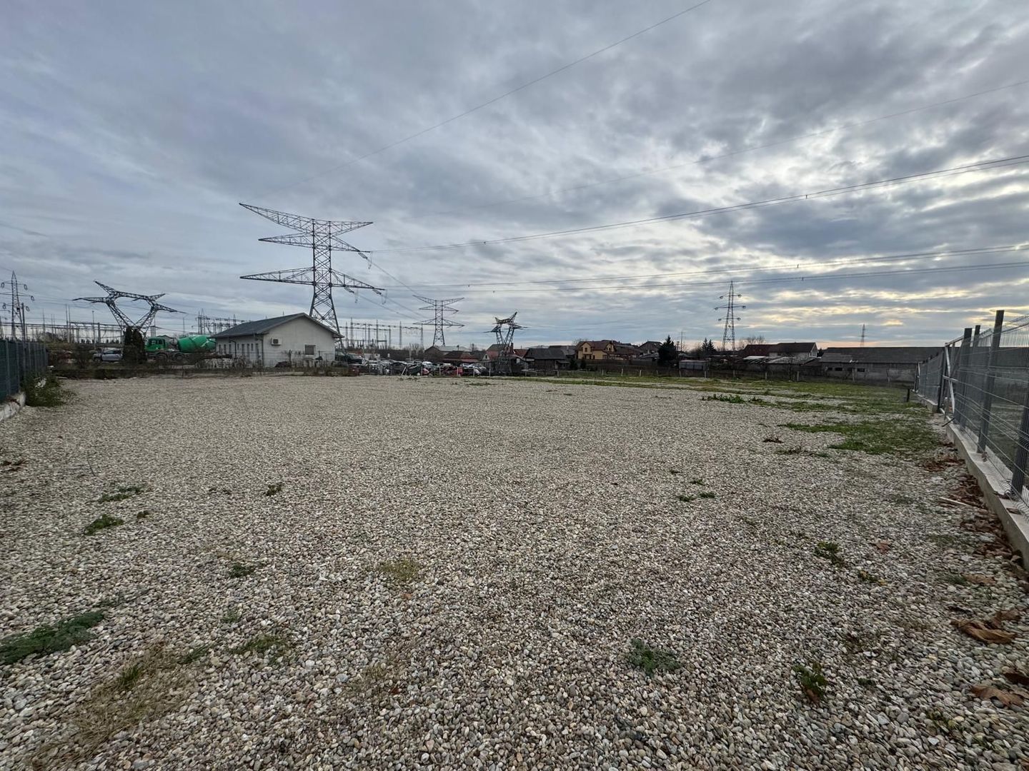 Teren industrial 2000 mpï¿½in Oradea langa Palazzo - Poză 3