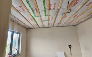 Casă nouă cu 3 camere, teren de 450 mp - Poză 1