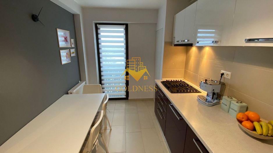 2 camere, modern, bloc nou, garaj, Europa Zona Calea Turzii, Toyota - Poză 7