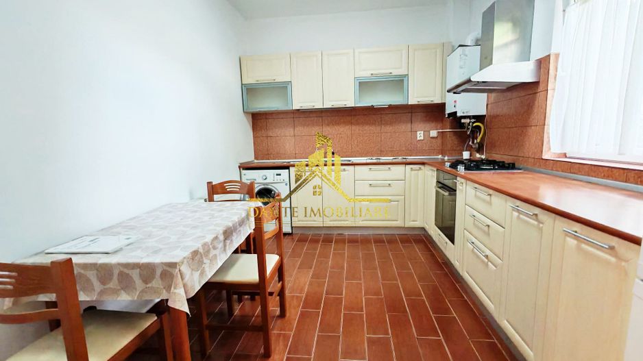 2 camere, mobilat modern, spatios, gradina, parcare, Andrei Muresanu - Poză 12