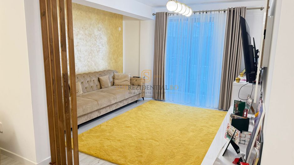 Apartament 2 camere, curte proprie, finisat modern, gata de mutare - Poză 1