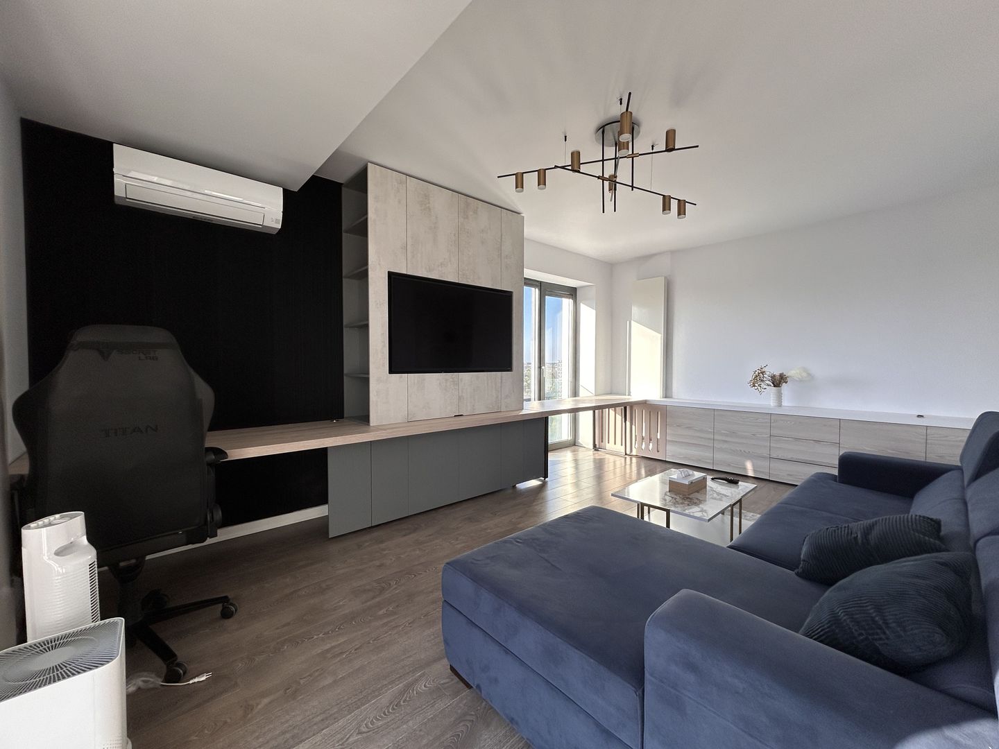 Apartament 2 camere | Cloud 9 | Ideal pentru work-from-home - Poză 4
