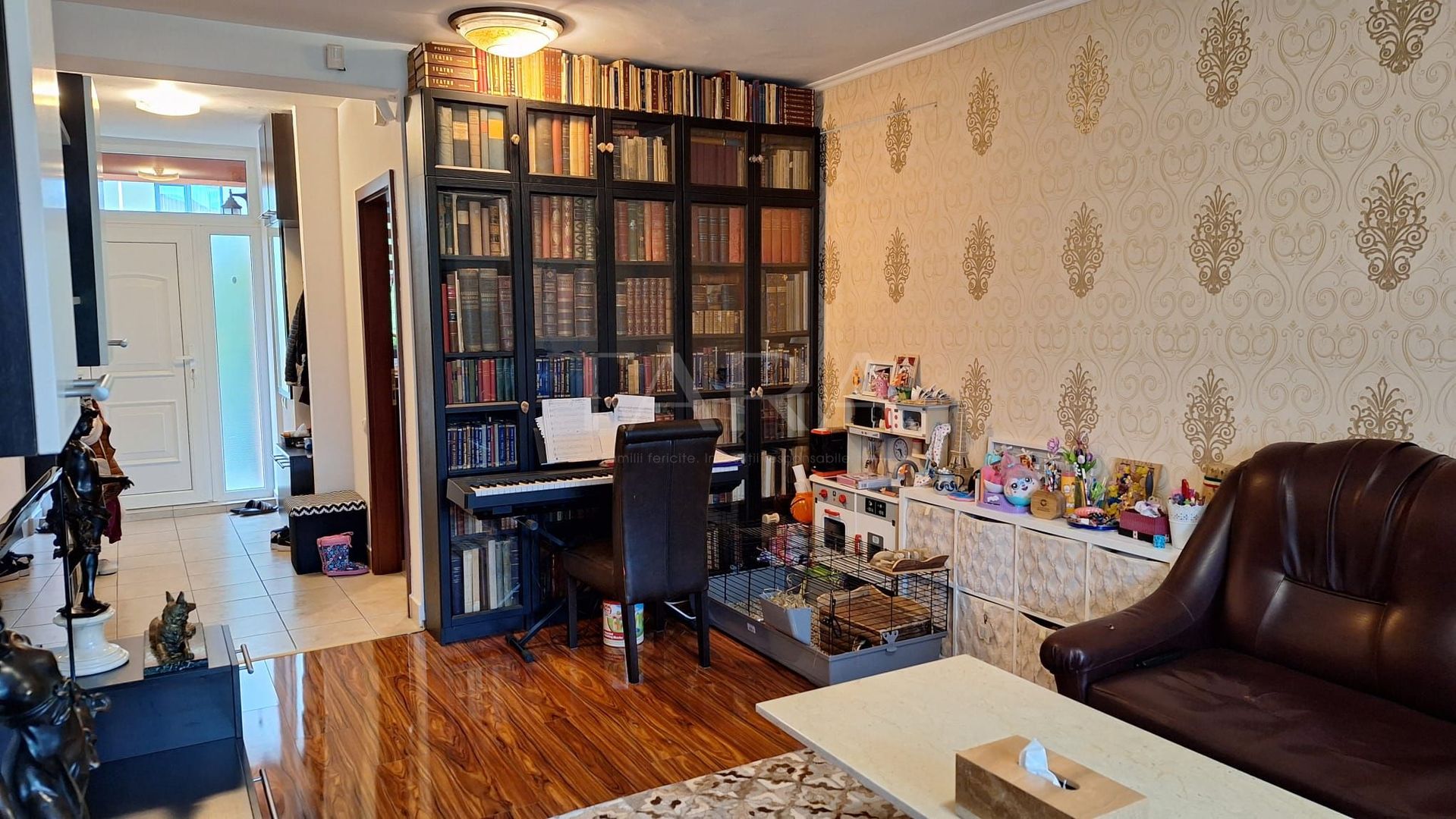 Duplex luminos cu grădină și terasă, ideal pentru familie - Poză 1