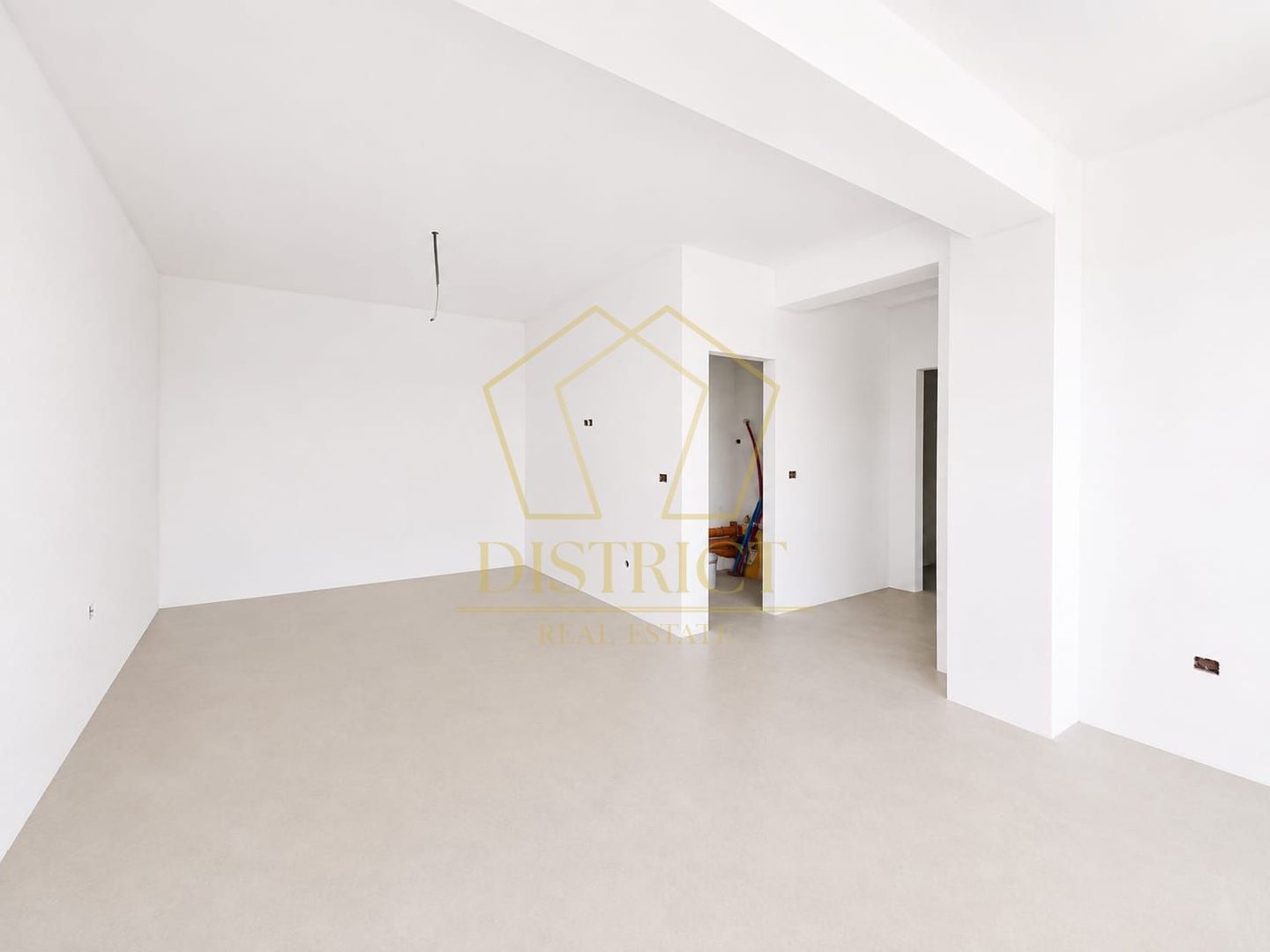 Apartament cu 2 camere și terasa de 12mp, in bloc cu lift | Giroc | COMISION 0 - Poză 2