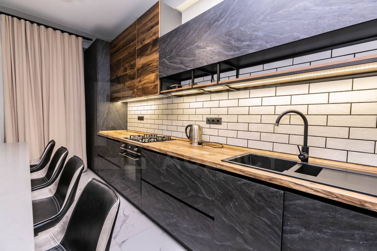 Chirie, apartament, 2 camere, bd. Moscova, Rîşcani - Poză 4