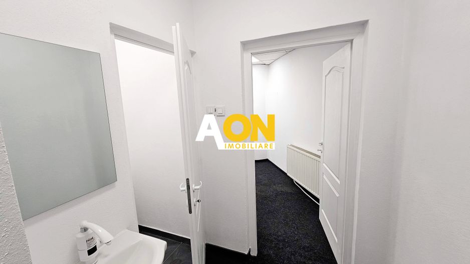 Spatii de birouri, suprafata flexibila, 12 euro/mp, utilitati incluse. - Poză 9