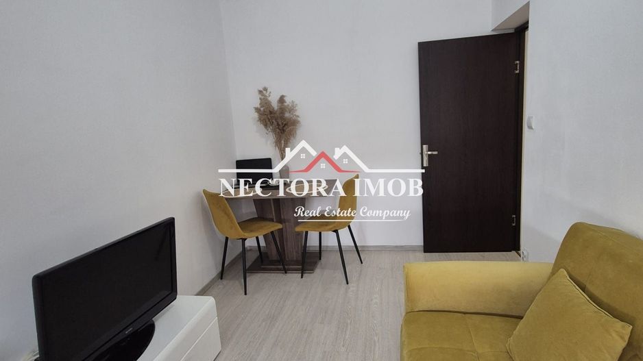 NECTORA IMOB-Apartament 2 camere, Zona Rogerius, 38 mp, mobilat/utilat - Poză 2