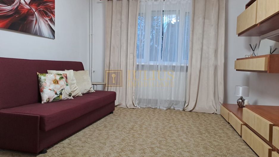 1 camera, decomandat, Take Ionescu - Vasile Lucaciu ! Centrala proprie. - Poză 3