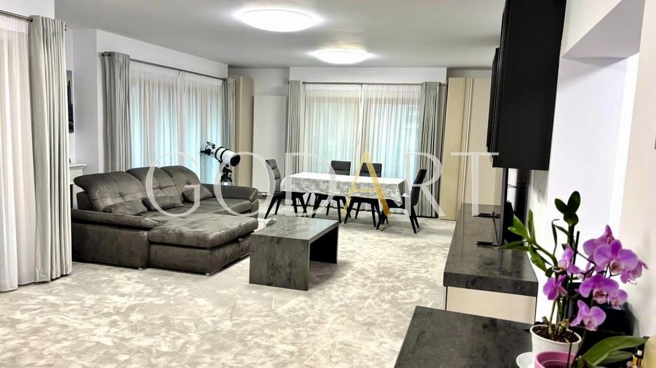 APARTAMENT DE PRESTIGIU | 4 CAMERE | PRIMAVERII - Poză 2