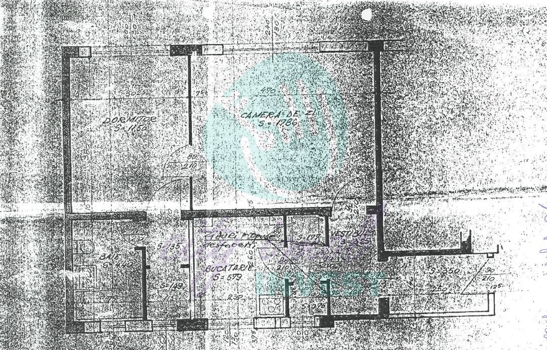 2 Camere Piata Constitutiei-Palatul Parlamentului - Poză 7
