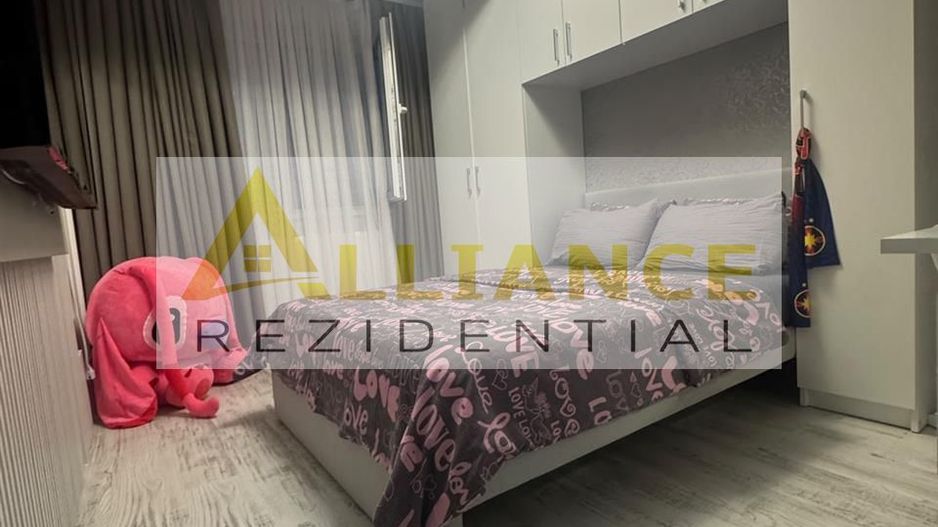 Soseaua Oltenitei 2 camere Mobilat utilat plus parcare - Poză 15
