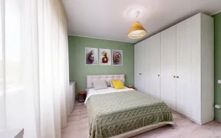 Apartament Dobroesti-Fundeni 3 Camere | Loc de Parcare | 89 mp Total - Poză 19