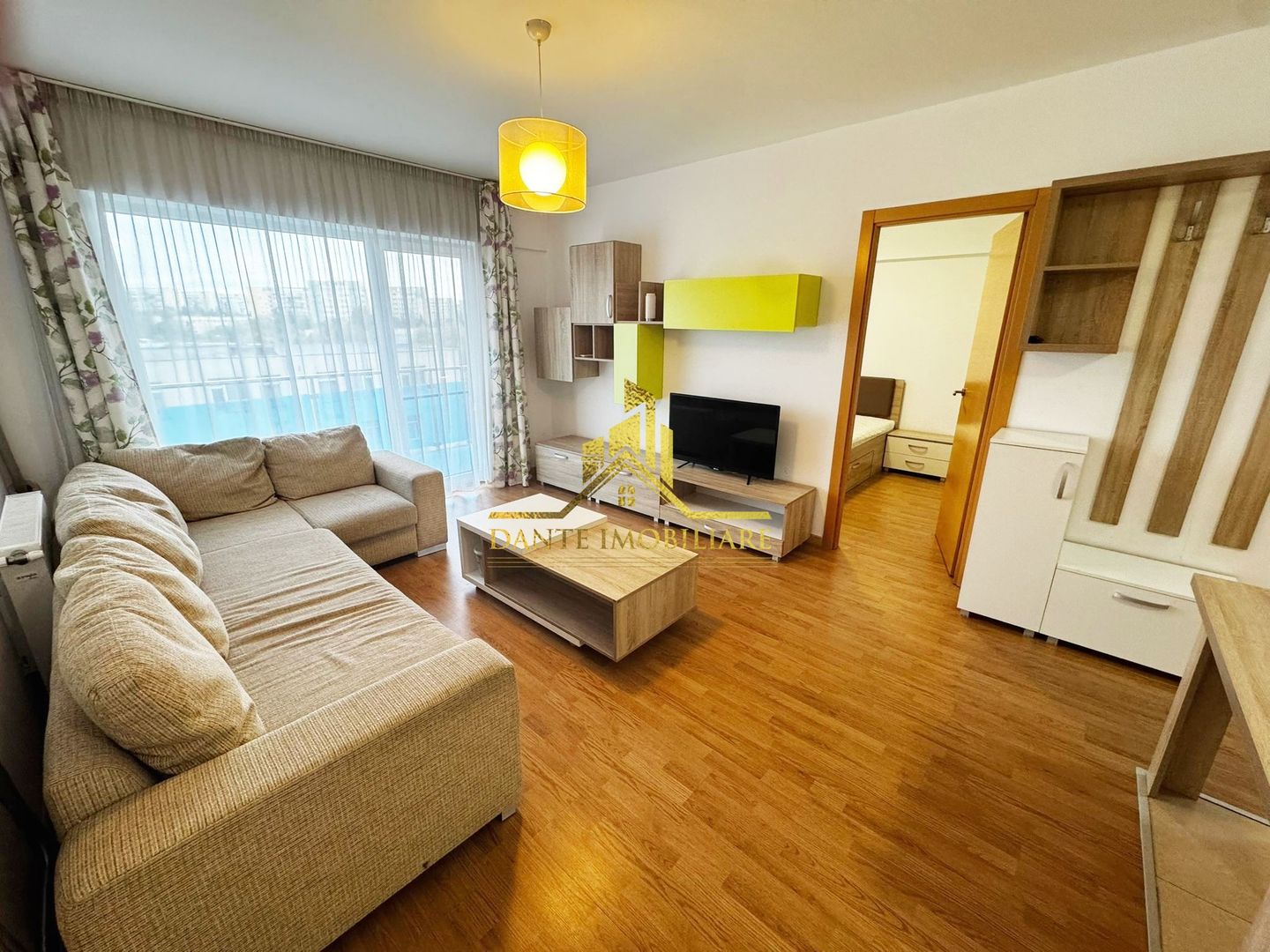 2 camere, modern, bloc nou, terasa, Gheorgheni, Viva City, FSEGA - Poză 1