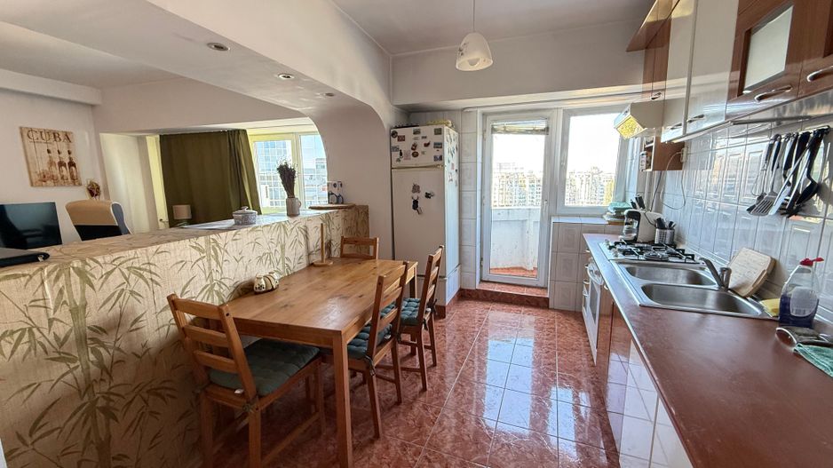 Vanzare apartament 2 camere vedere panoramica Octavian Goga - Unirii - Poză 9
