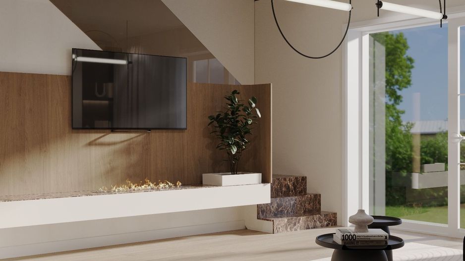 Comision 0% -Triplex  P+1E+M-Sacalaz -finisaje la alegere - Poză 11