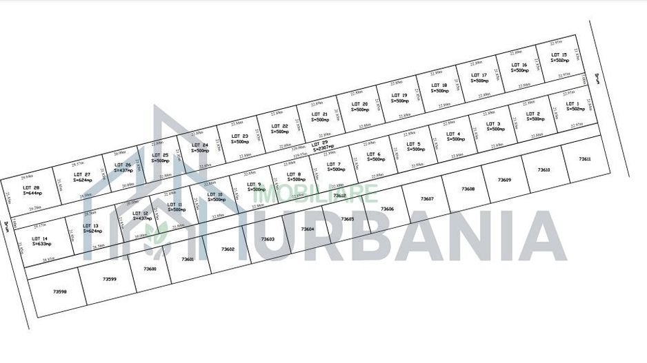 Vând teren intravilan - Poză 1