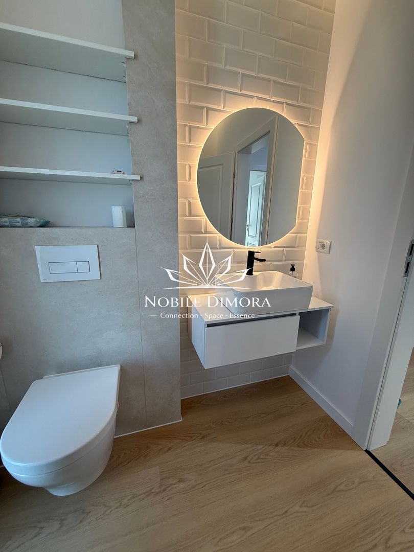 Apartament modern cu 2 camere in zona Circumvalatiunii - Iulius Mall - Poză 23