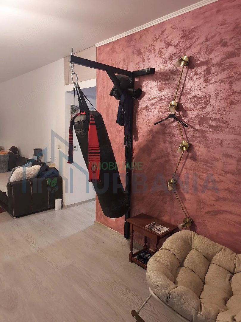 Apartament 3 camere, parter, cu gradina proprie - Nicole Residence, Valea Adanca - Poză 7