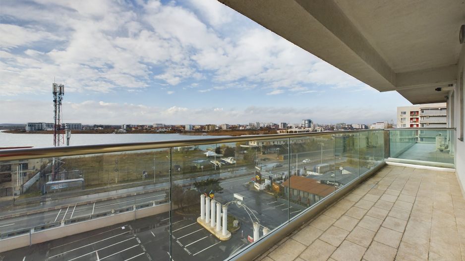 Mamaia Nord   Apartament cu Priveliște Superbă - Poză 10