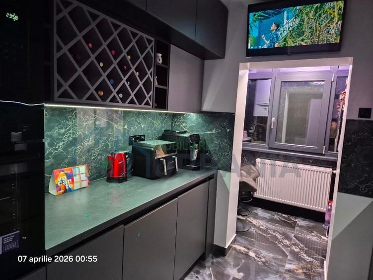 Proprietar vând apartament 2 camere premium, complet renovat – Nicolina - Poză 4