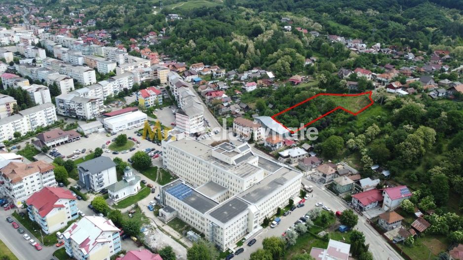 TEREN PREMIUM | PANORAMĂ SPECTACULOASĂ ASUPRA ORAȘULUI & MUNȚILOR - Poză 14