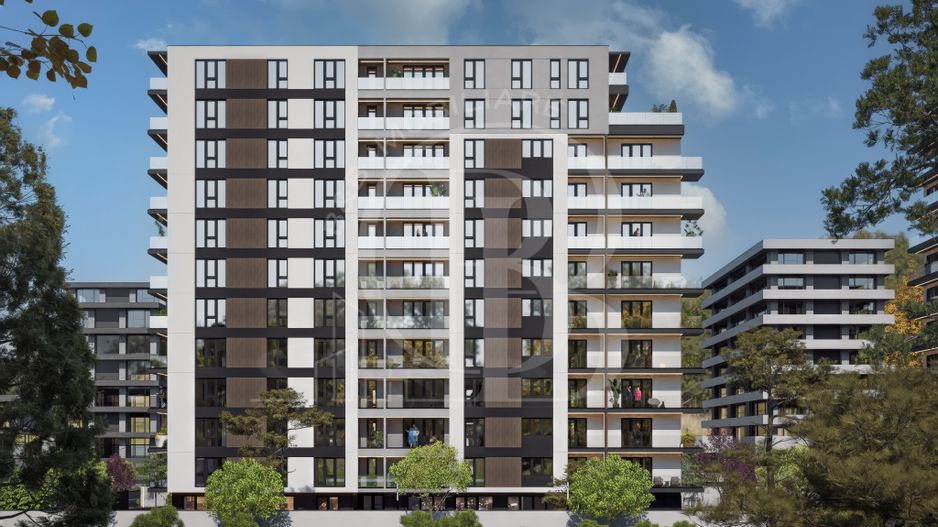 2 camere cu terasa Titan Pallady Metrou Nicolae Teclu - Poză 1