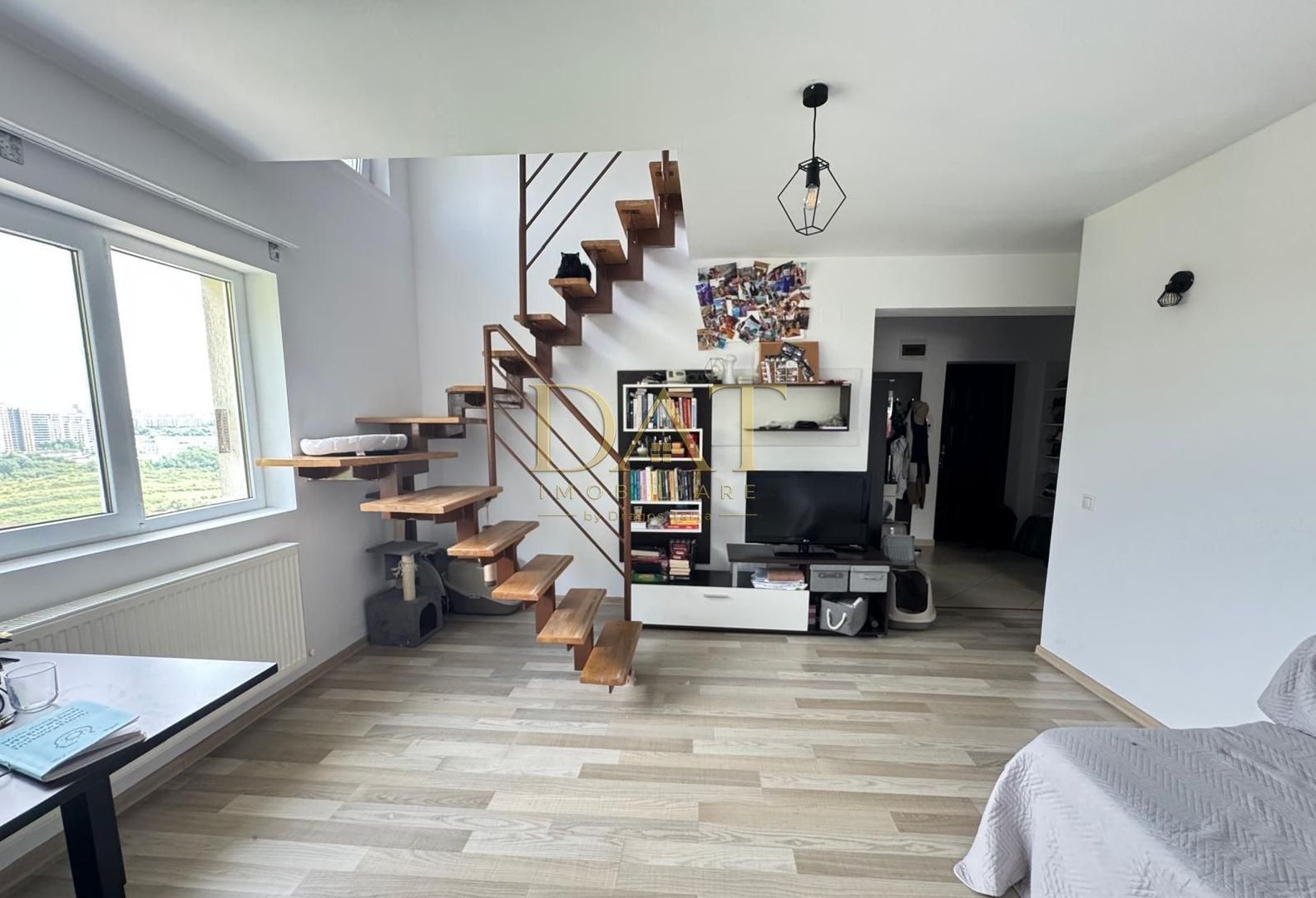 Apartament 3 camere | scara interioara | parcare | Mănăștur - Poză 1