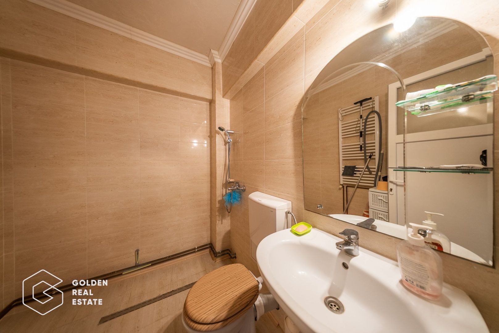 Apartament spatios cu 4 camere, Calea Aurel Vlaicu, comision 0% - Poză 13