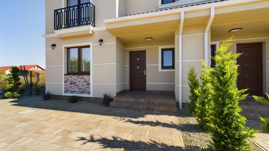 Duplex 1/2 în Moșnița Nouă - Poză 24