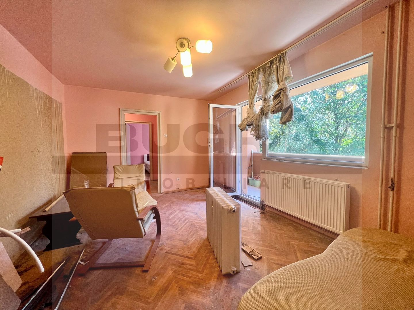 Apartament de 2 camere, 49mp, etaj intermediar, zona Brancusi - Poză 6