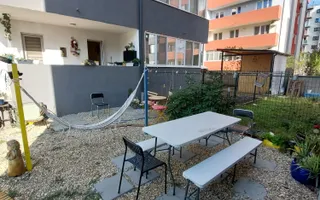 APARTAMENT 2 CAMERE CU GRADINA 50 MP | STRADA BIRUINTEI | M. BERCENI - Poză 14