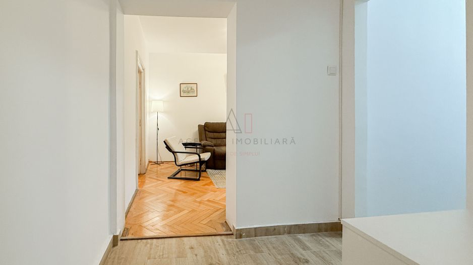 2 Camere Renovat Floreasca | Etajul 1 | Boxa Inclusa - Poză 13