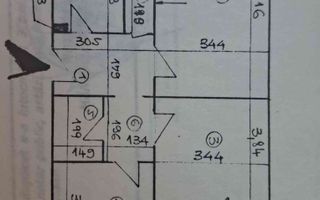 Apartament 3 camere zona Jean Steriadi - Auchan Titan - Poză 7