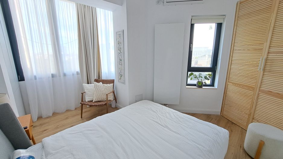 Apartament cu 2 camere + terasa priveliste minunata - parc Cismigiu - Poză 6