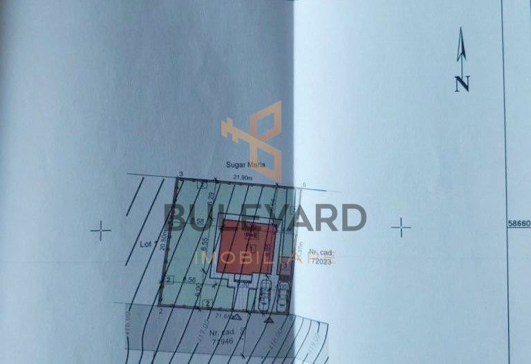 Parcele autorizate cu sup. de 458 mp in Dezmir! - Poză 10