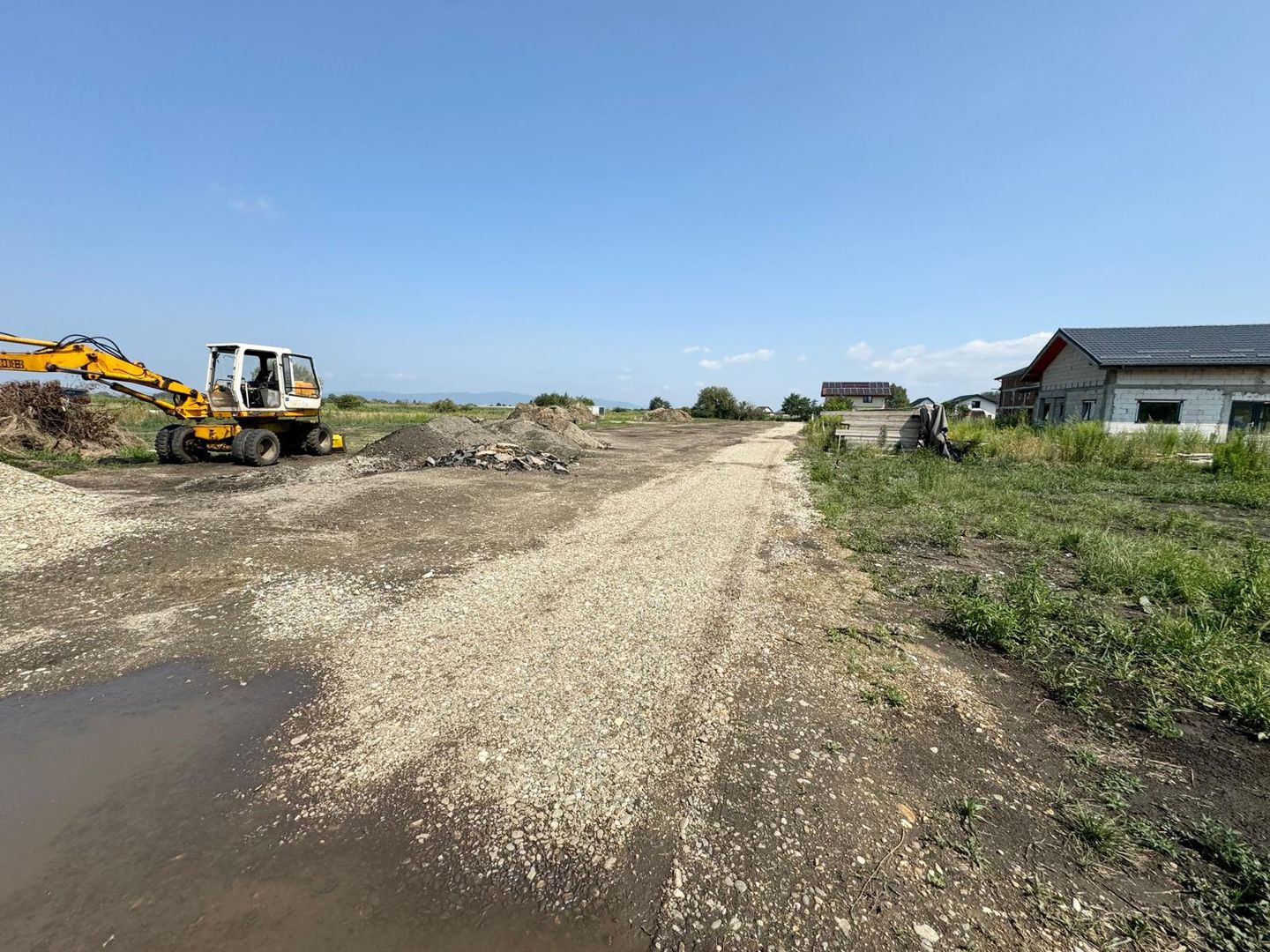 COMISION 0! Teren pentru constructii in Stupini - Poză 2