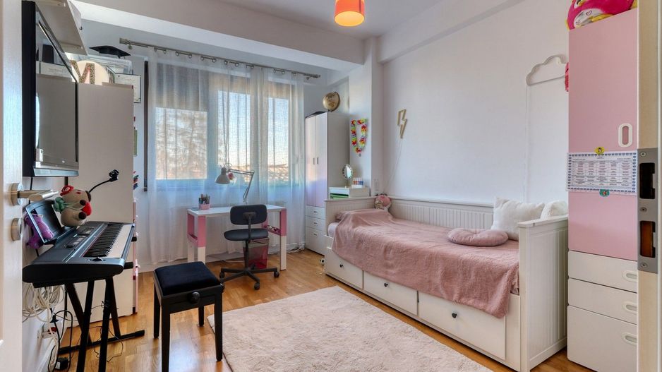 Parc Bazilescu- Apartament  4 camere – 115mp- La cheie- 0% comision - Poză 18