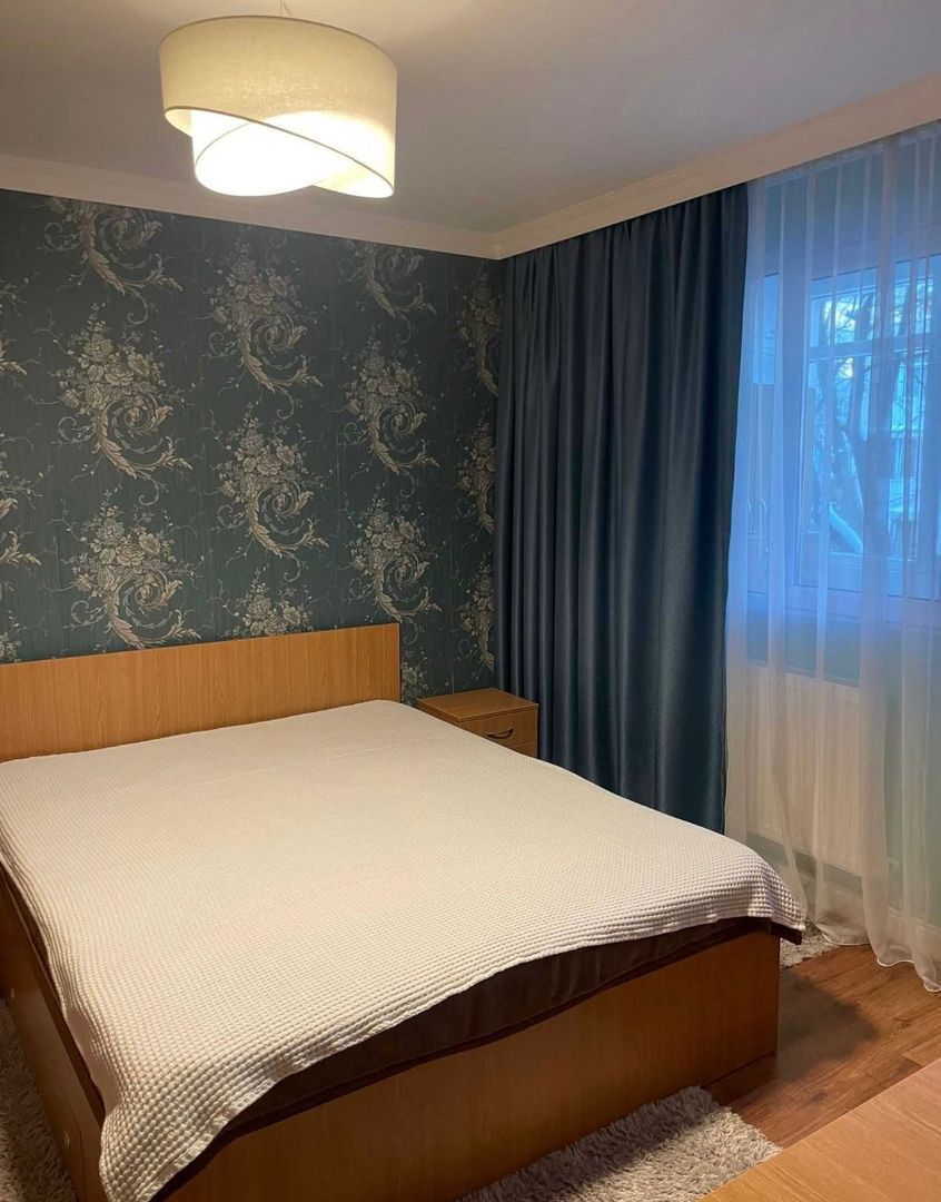 AP. 3 CAMERE DRUMUL TABEREI, LOC PARCARE, BOILER, METROU 5 MINUTE - Poză 3