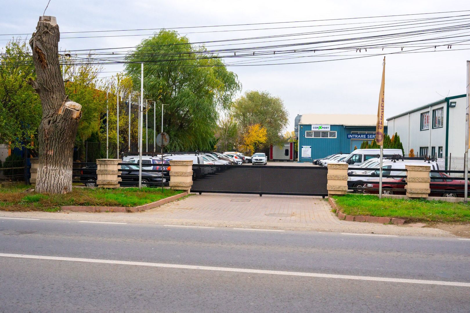 COMISION 0%, Hala productie-depozitare-service, Pantelimon- Bld. Biruintei - DN3 - Poză 1