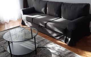 Vand apartament 2 camere, mobilat, la 5 minute de metrou Costin Georgian - Poză 2