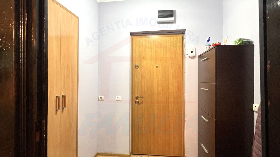🏠 Apartament luminos cu 2 camere, circular, parter, Micro 17, Galați - Poză 10